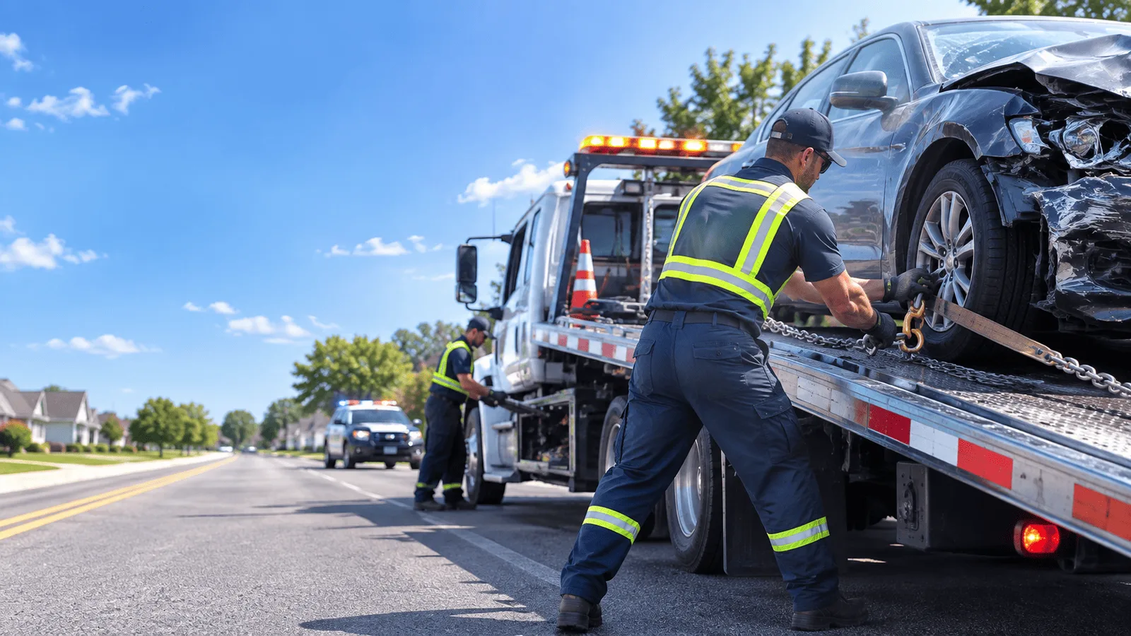 Accident Towing Service in Malone, FL near me